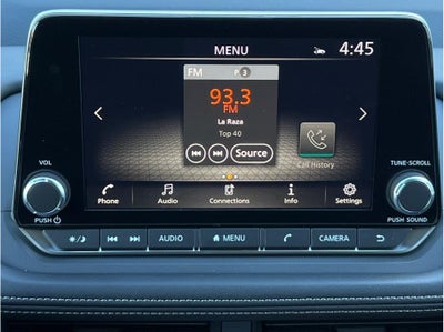 2026 Nissan Rogue SV (2026.5) Sport Utility 4D