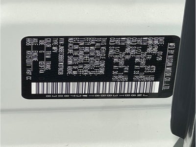 2026 Nissan Rogue SV (2026.5) Sport Utility 4D