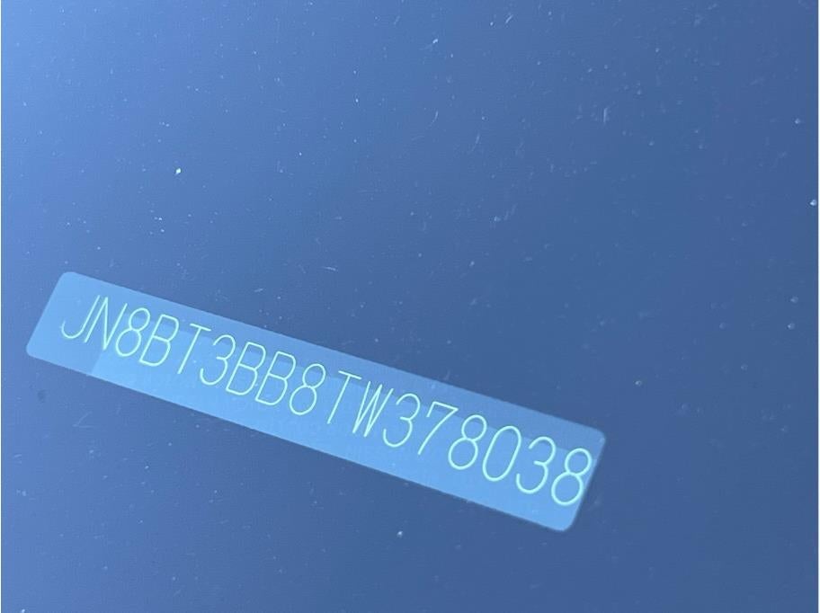 2026 Nissan Rogue SV (2026.5) Sport Utility 4D