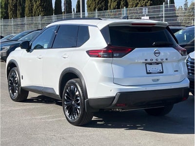 2026 Nissan Rogue SV (2026.5) Sport Utility 4D