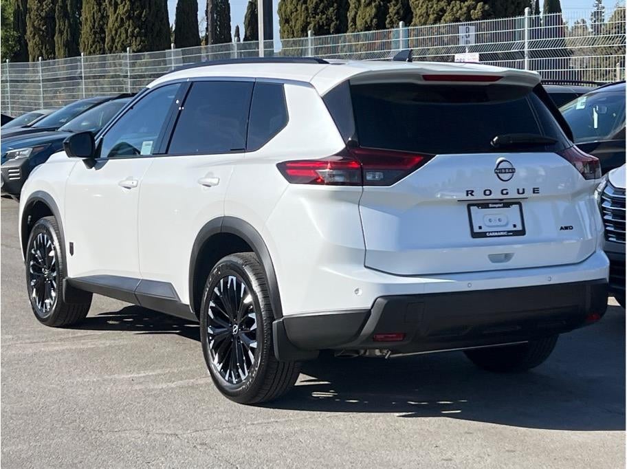 2026 Nissan Rogue SV (2026.5) Sport Utility 4D