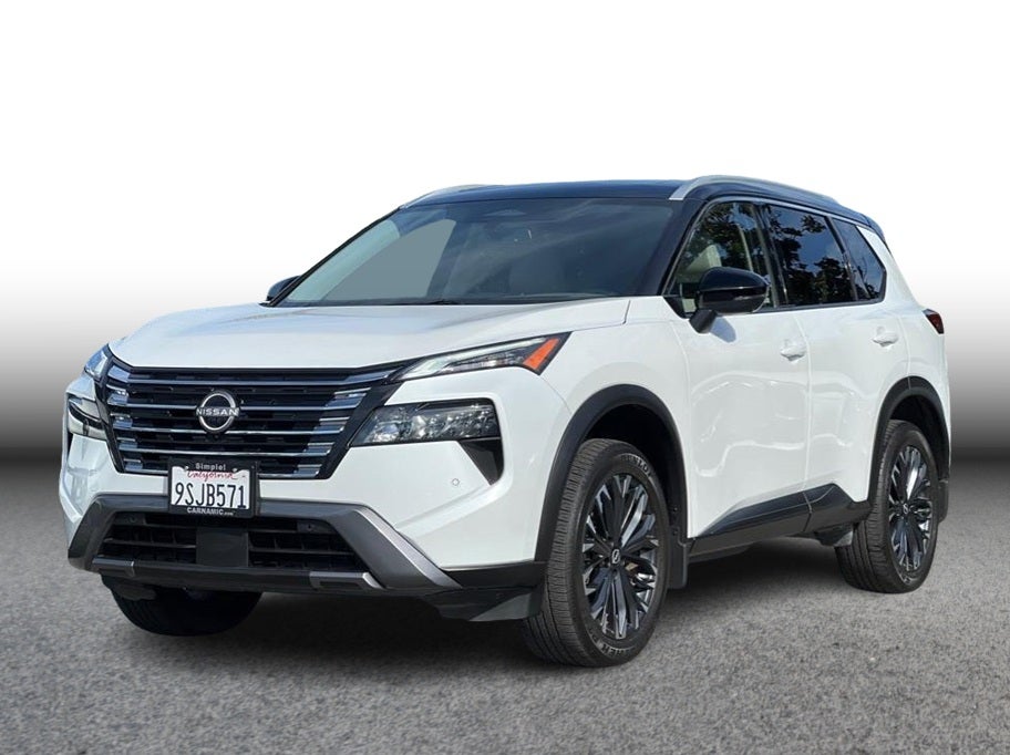 2025 Nissan Rogue SL Sport Utility 4D