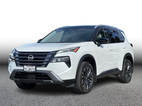 2025 Nissan Rogue SL Sport Utility 4D
