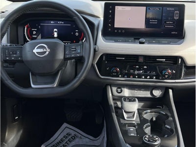 2025 Nissan Rogue SL Sport Utility 4D