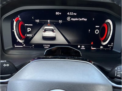 2025 Nissan Rogue SL Sport Utility 4D