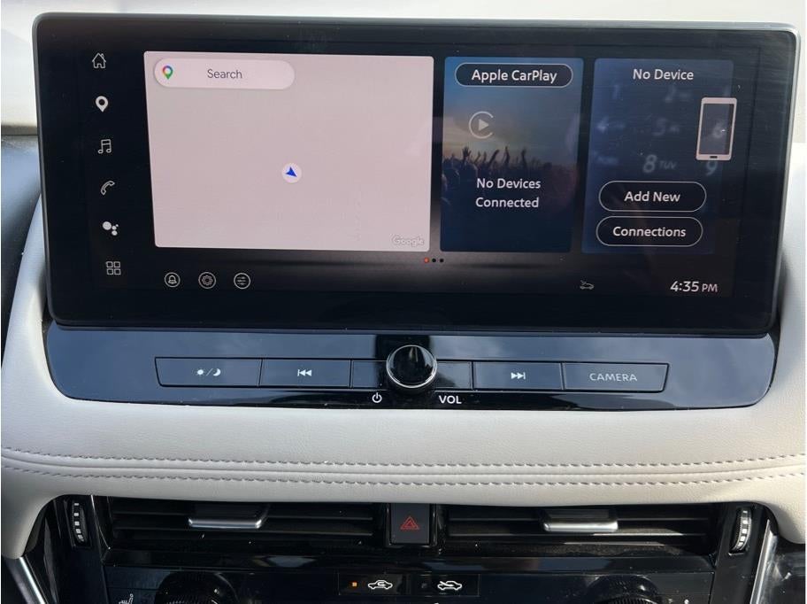2025 Nissan Rogue SL Sport Utility 4D