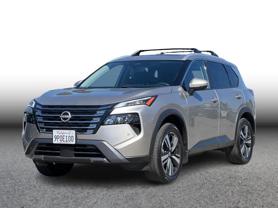 2024 Nissan Rogue SL Sport Utility 4D