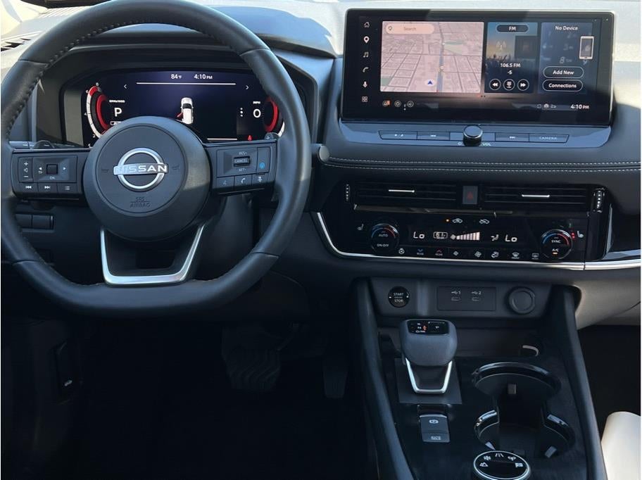 2024 Nissan Rogue SL Sport Utility 4D