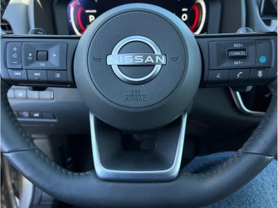 2024 Nissan Rogue SL Sport Utility 4D