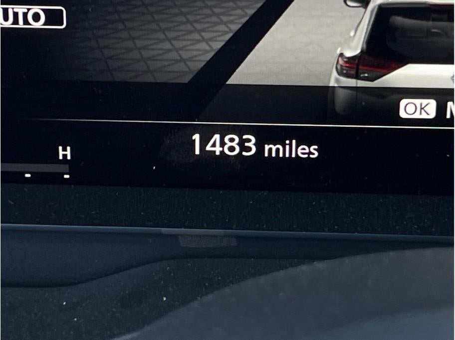 2024 Nissan Rogue SL Sport Utility 4D