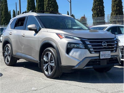2024 Nissan Rogue SL Sport Utility 4D