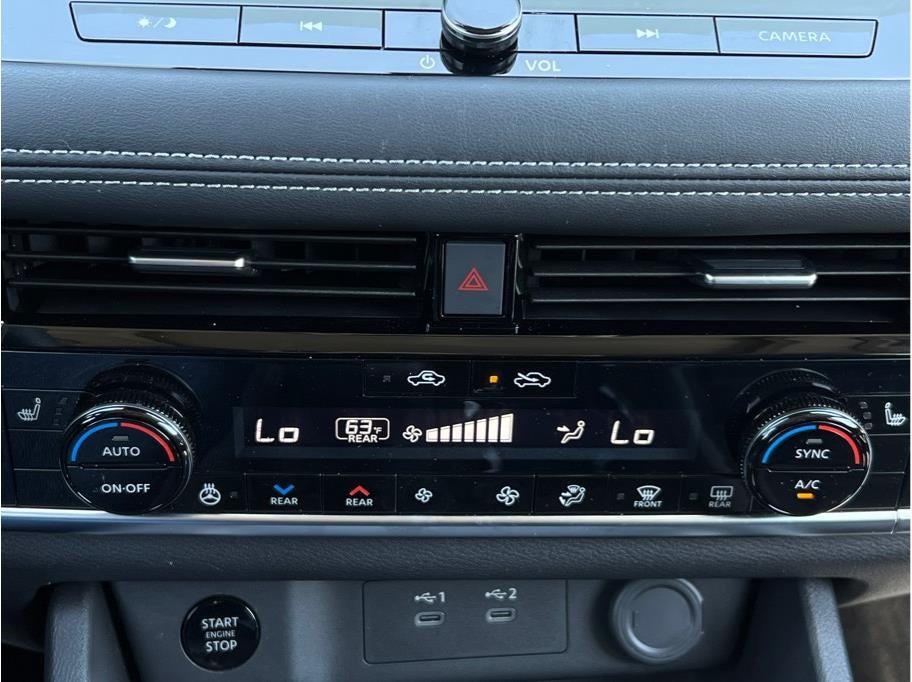 2025 Nissan Rogue SL Sport Utility 4D