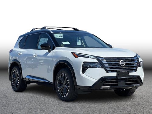2026 Nissan Rogue Platinum (2026.5) Sport Utility 4D
