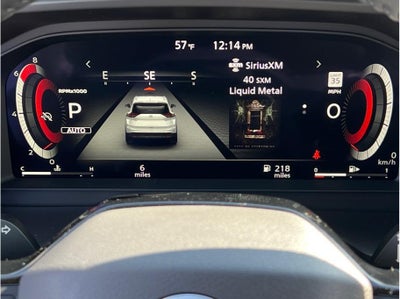 2026 Nissan Rogue Platinum Sport Utility 4D