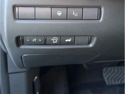 2026 Nissan Rogue Platinum Sport Utility 4D