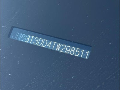 2026 Nissan Rogue Platinum Sport Utility 4D