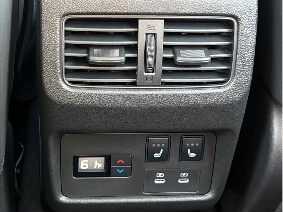 2026 Nissan Rogue Platinum Sport Utility 4D