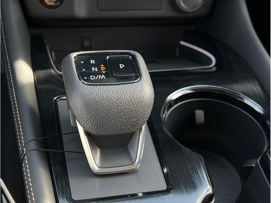 2026 Nissan Rogue Platinum Sport Utility 4D