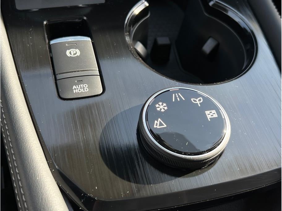 2026 Nissan Rogue Platinum Sport Utility 4D