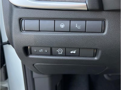 2026 Nissan Rogue Platinum Sport Utility 4D