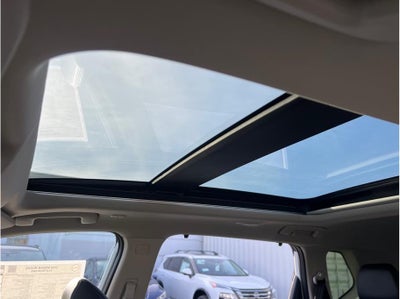 2026 Nissan Rogue Platinum Sport Utility 4D