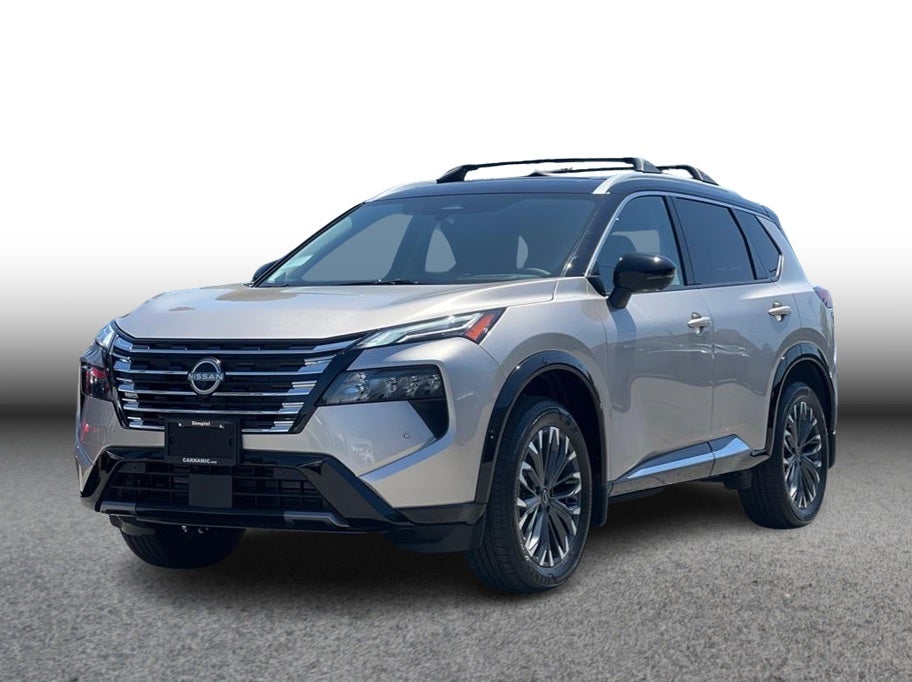 2026 Nissan Rogue Platinum (2026.5) Sport Utility 4D