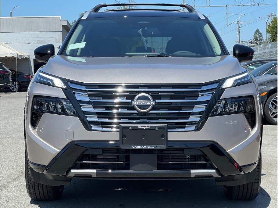 2026 Nissan Rogue Platinum (2026.5) Sport Utility 4D