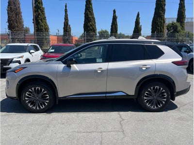 2026 Nissan Rogue Platinum (2026.5) Sport Utility 4D