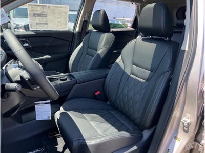 2026 Nissan Rogue Platinum (2026.5) Sport Utility 4D