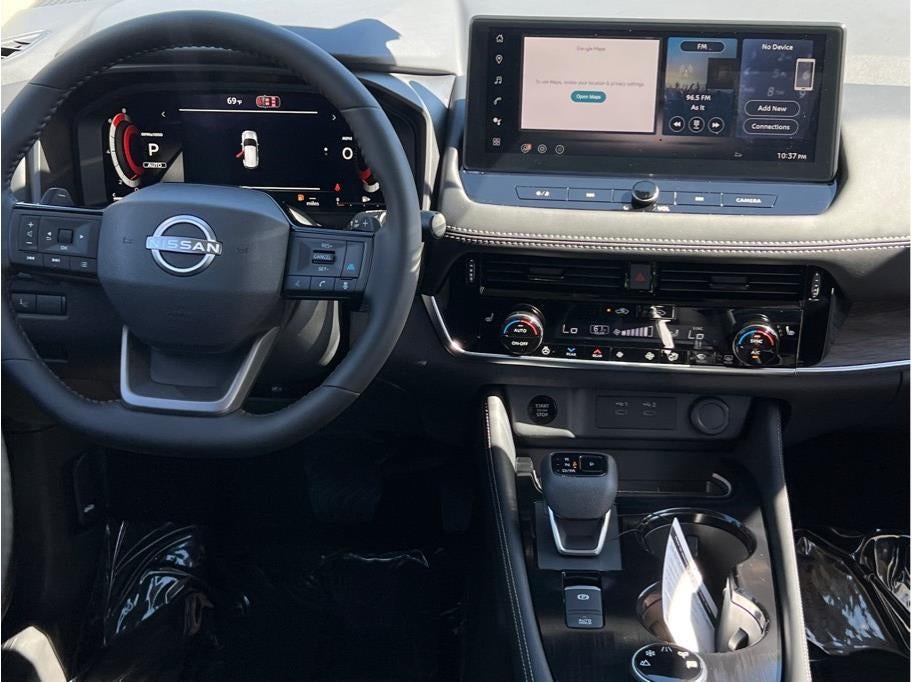 2026 Nissan Rogue Platinum (2026.5) Sport Utility 4D