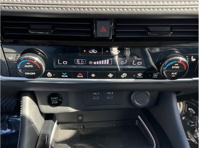 2026 Nissan Rogue Platinum (2026.5) Sport Utility 4D