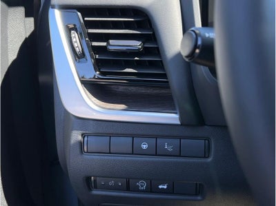 2026 Nissan Rogue Platinum (2026.5) Sport Utility 4D