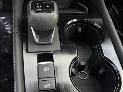 2026 Nissan Rogue Platinum (2026.5) Sport Utility 4D