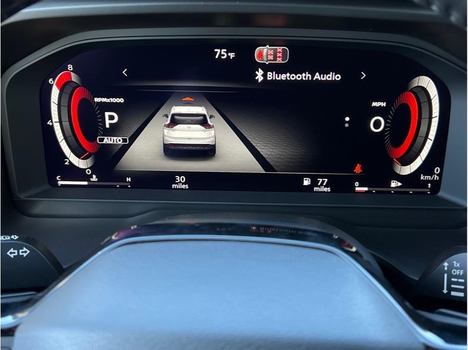 2026 Nissan Rogue Platinum (2026.5) Sport Utility 4D
