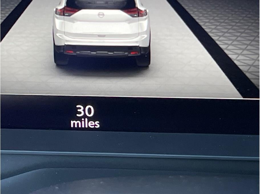 2026 Nissan Rogue Platinum (2026.5) Sport Utility 4D
