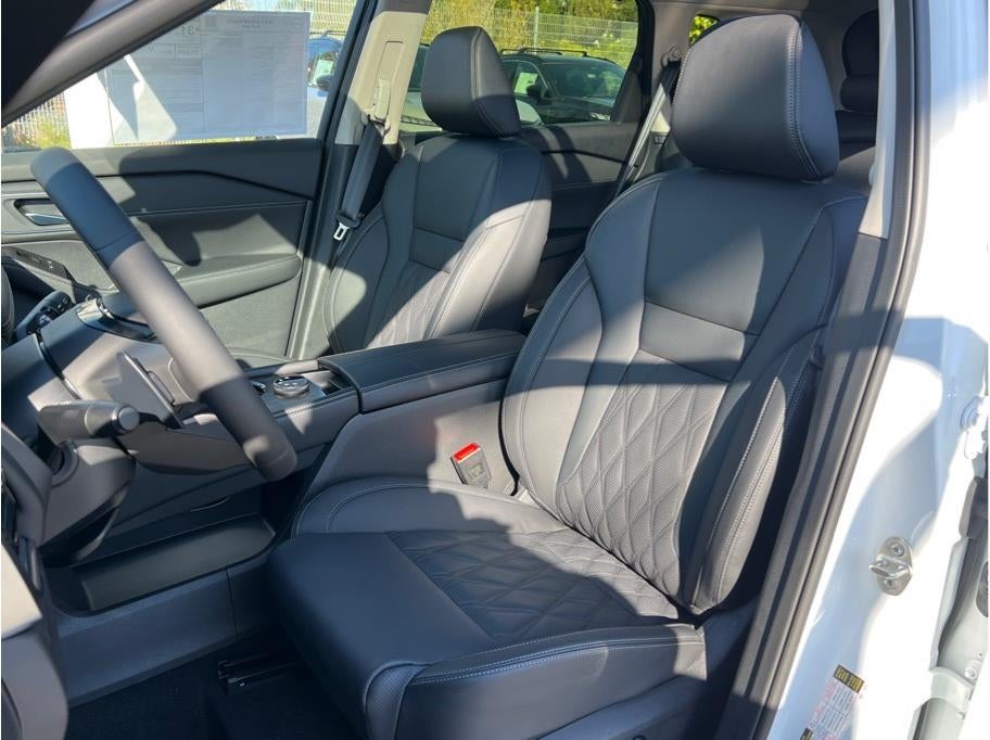 2026 Nissan Rogue Platinum (2026.5) Sport Utility 4D