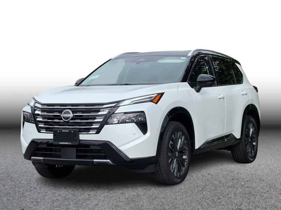 2026 Nissan Rogue Platinum (2026.5) Sport Utility 4D