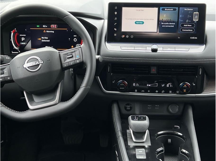 2026 Nissan Rogue Platinum (2026.5) Sport Utility 4D