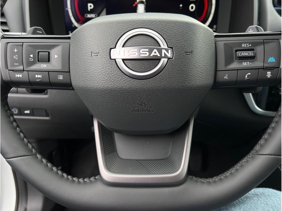 2026 Nissan Rogue Platinum (2026.5) Sport Utility 4D
