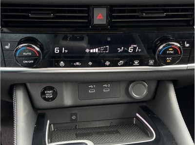 2026 Nissan Rogue Platinum (2026.5) Sport Utility 4D