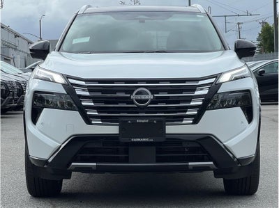 2026 Nissan Rogue Platinum (2026.5) Sport Utility 4D