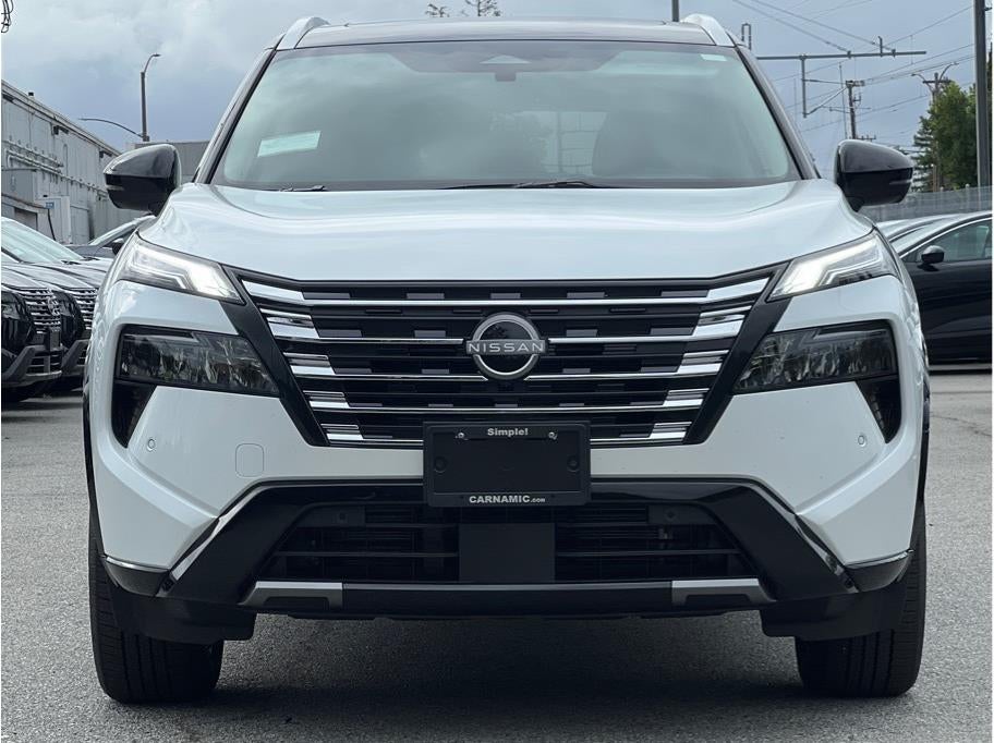 2026 Nissan Rogue Platinum (2026.5) Sport Utility 4D