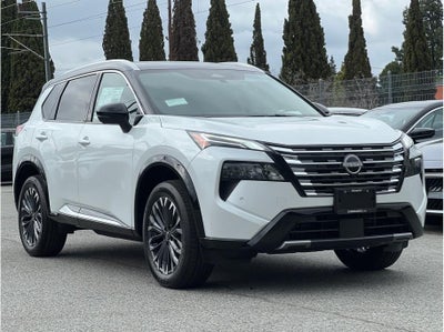 2026 Nissan Rogue Platinum (2026.5) Sport Utility 4D