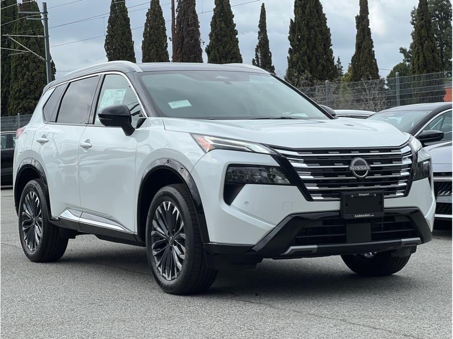 2026 Nissan Rogue Platinum (2026.5) Sport Utility 4D