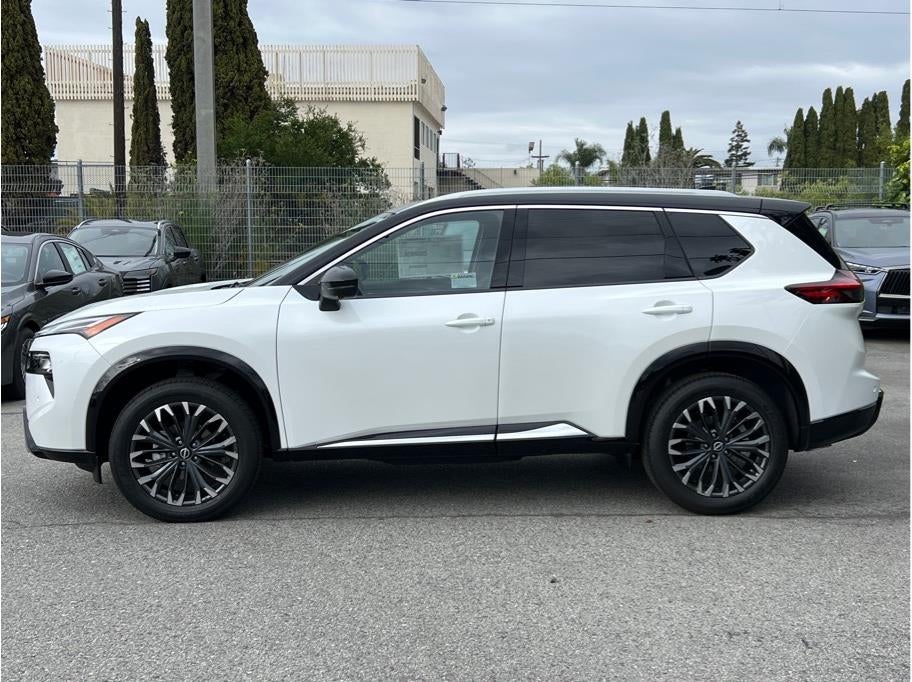 2026 Nissan Rogue Platinum (2026.5) Sport Utility 4D