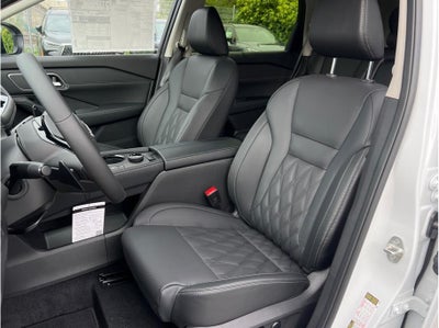 2026 Nissan Rogue Platinum (2026.5) Sport Utility 4D