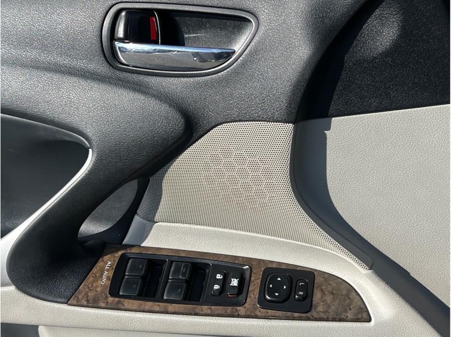 2011 Lexus IS IS 250 Sedan 4D