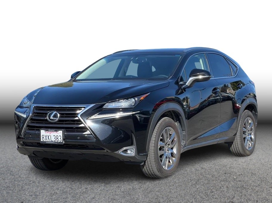 2016 Lexus NX 350 200t 4x4's photo