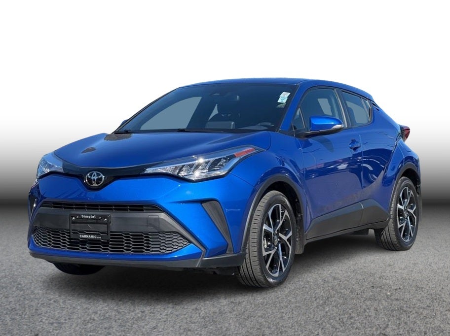 2021 Toyota C-HR