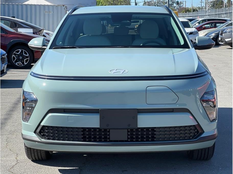 Used 2024 Hyundai Kona EV SEL with VIN KM8HC3A6XRU013855 for sale in Redwood City, CA